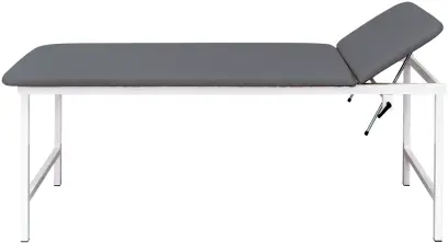 VL - A1 - 60 lehátko bez otvoru, koženka OTO SA 2 - koženka tmavě šedá